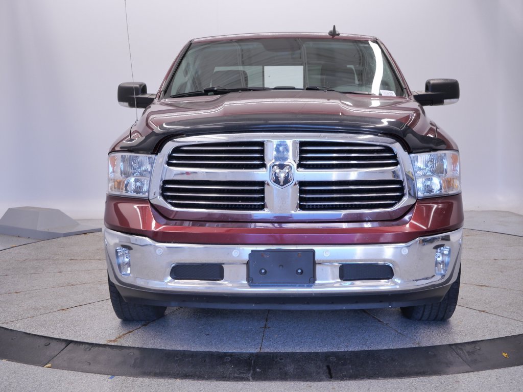 Certified 2017 RAM 1500 Big Horn AWD/4WD image 3