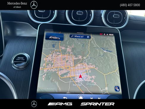 New 2026 Mercedes-Benz GLC 350e 4MATIC image 23