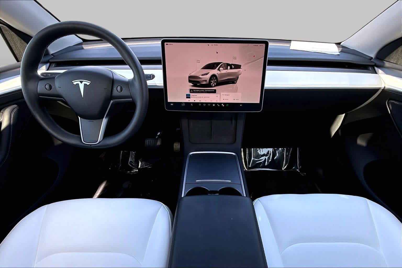 Used 2023 Tesla Model Y Long Range AWD/4WD image 14