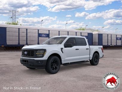 New 2026 Ford F150 STX w/ Equipment Group 201A FX4