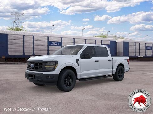 New 2026 Ford F150 STX w/ Equipment Group 201A FX4 AWD/4WD image 1