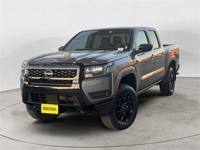 New 2026 Nissan Frontier SV w/ All-Weather Content Package