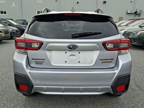 Certified 2023 Subaru Crosstrek 2.5i Sport AWD/4WD image 5