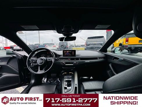Used 2018 Audi A5 2.0T Premium image 23