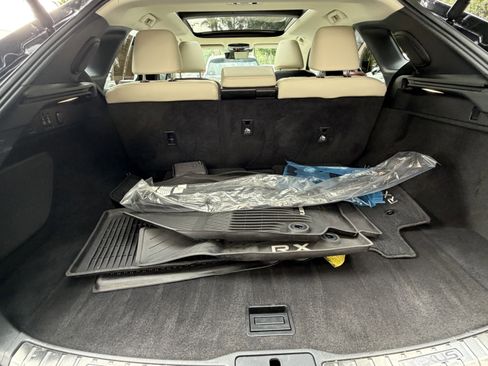 Used 2023 Lexus RX 350 FWD w/ Cold Area Package image 49