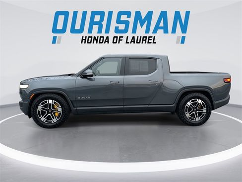 Used 2022 Rivian R1T Launch Edition image 5