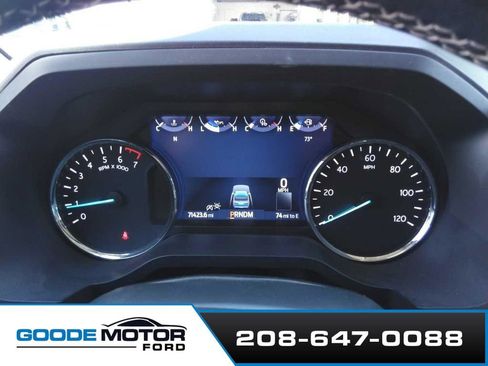 Used 2024 Ford Expedition Limited AWD/4WD image 4