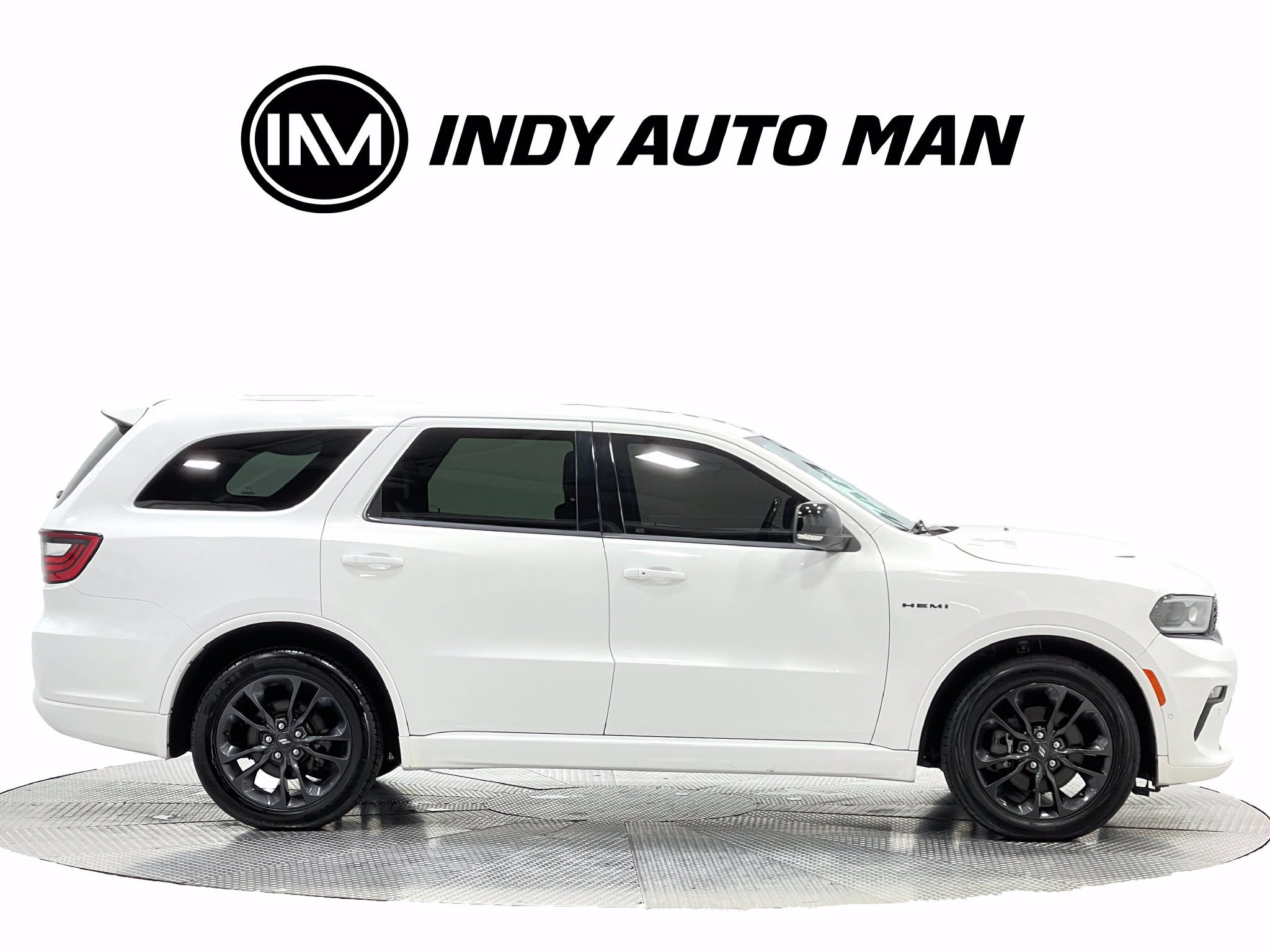 Used 2021 Dodge Durango R/T w/ Blacktop Package AWD/4WD image 3
