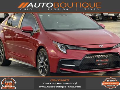 Used 2020 Toyota Corolla SE