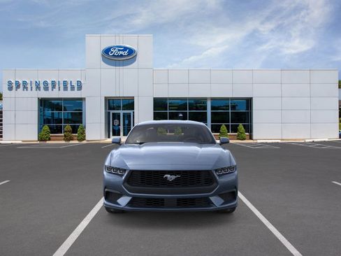 New 2025 Ford Mustang Coupe image 6