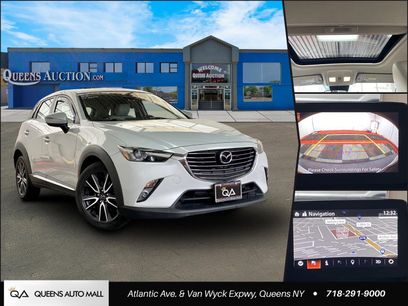Used 2018 MAZDA CX-3 Grand Touring