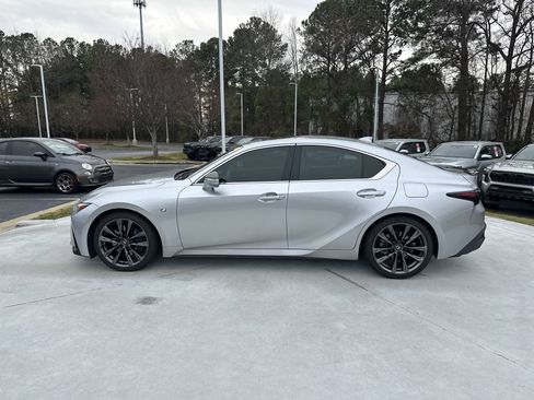 Used 2023 Lexus IS 350 F Sport image 7