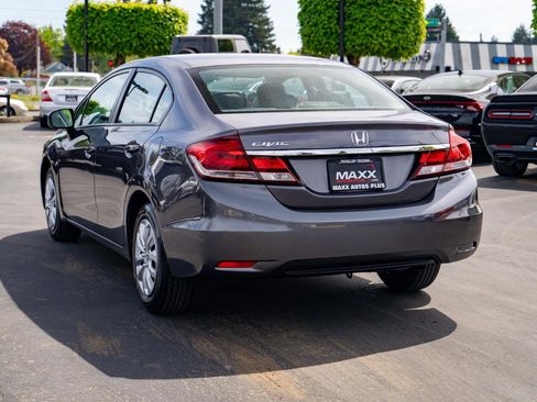 Used 2014 Honda Civic LX image 10