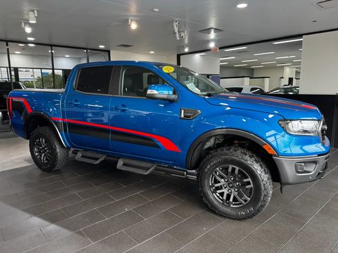 Used 2021 Ford Ranger 4x4 SuperCrew image 6