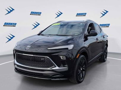 Used 2024 Buick Encore GX Sport Touring w/ Comfort Package