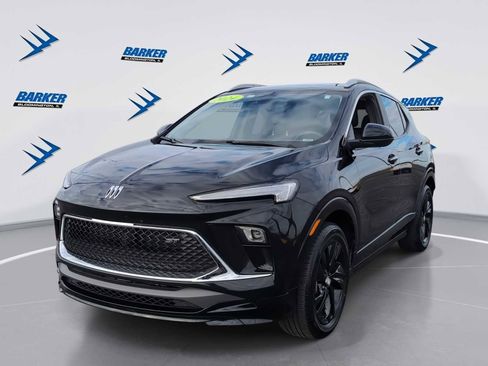 Used 2024 Buick Encore GX Sport Touring w/ Comfort Package image 1