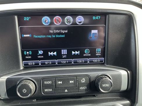 Used 2017 GMC Sierra 1500 SLE w/ SLE Value Package image 14