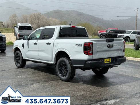 New 2026 Ford Ranger XLT AWD/4WD image 32