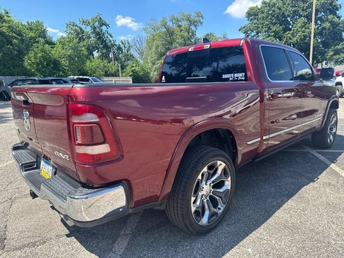 Used 2020 RAM 1500 Limited AWD/4WD image 4