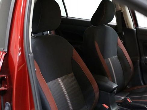 Certified 2025 Nissan Versa SR w/ Trunk Package image 26