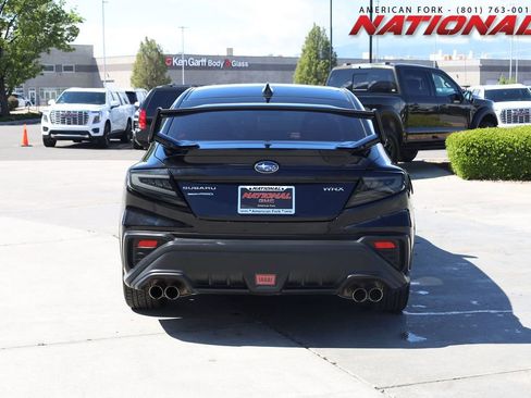 Used 2023 Subaru WRX Limited w/ Popular Package #1 AWD/4WD image 5