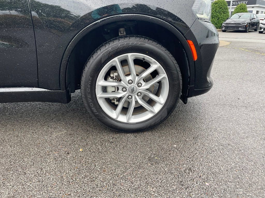 Used 2024 Dodge Durango GT AWD/4WD image 32