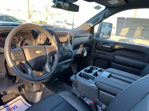 New 2024 Chevrolet Silverado 2500 W/T w/ WT Convenience Package image 12