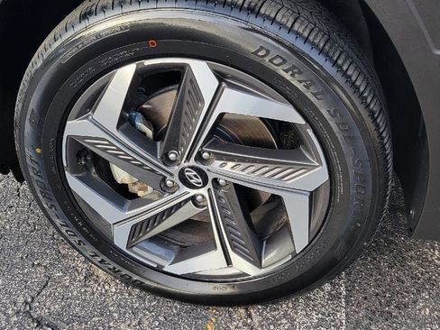 Used 2022 Hyundai Tucson Limited image 13