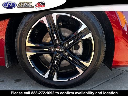 Used 2022 Kia K5 GT-Line image 9