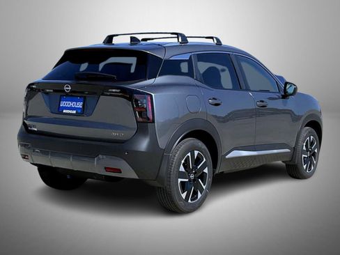 New 2026 Nissan Kicks SV w/ SV Premium Package AWD/4WD image 5