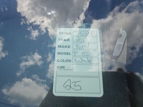 Used 2013 Ford F150 STX RWD image 26