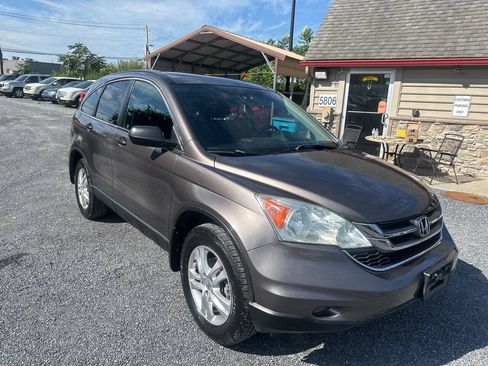 Used 2010 Honda CR-V EX image 7