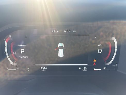 Used 2026 Nissan Rogue Platinum w/ Platinum Premium Package image 11