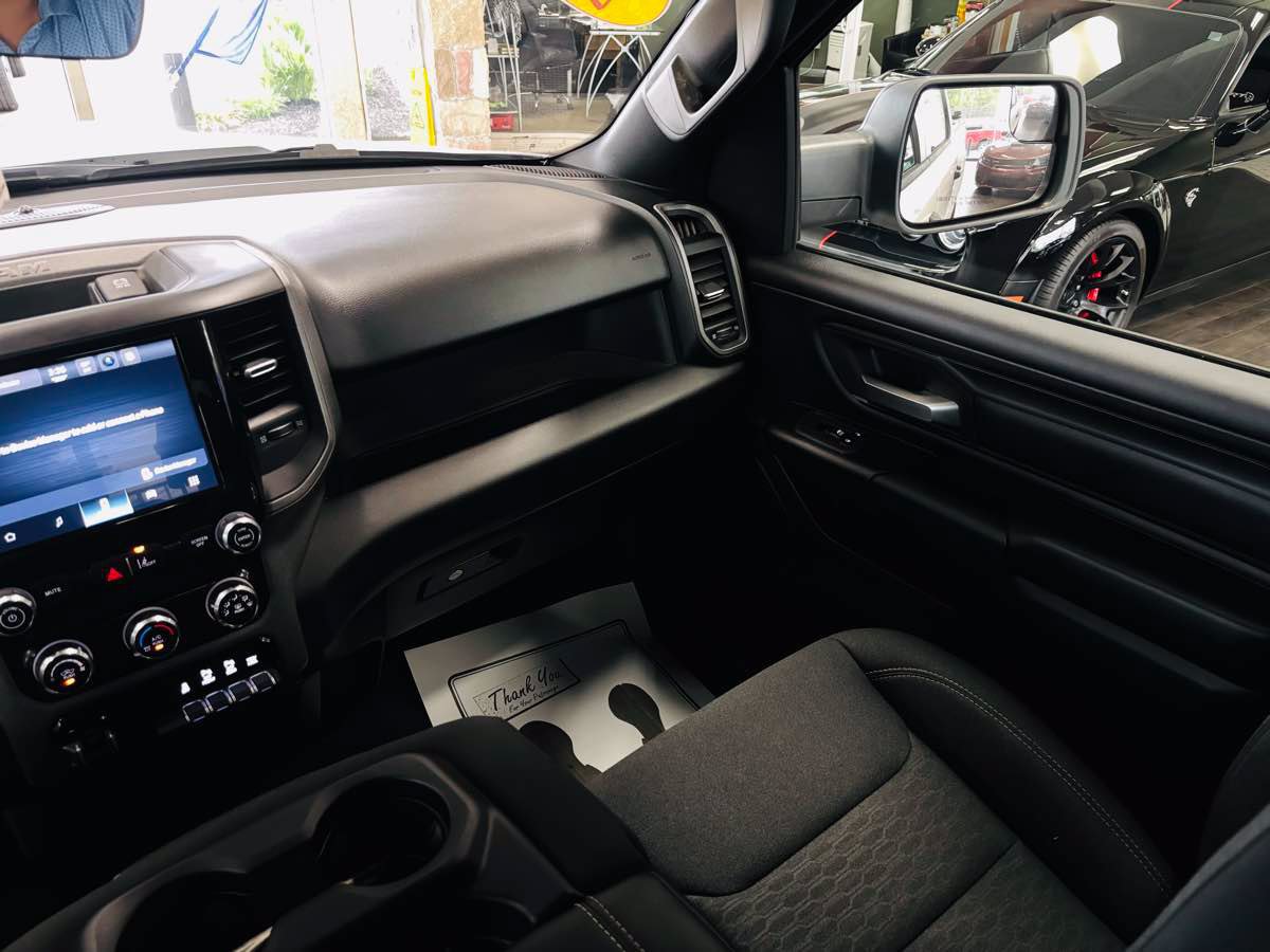 Used 2025 RAM 1500 Tradesman AWD/4WD image 41