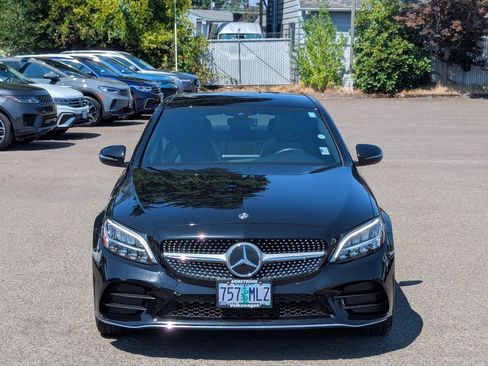 Used 2020 Mercedes-Benz C 300 4MATIC Sedan image 8