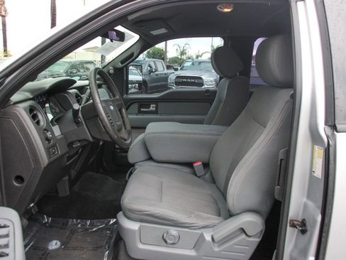 Used 2013 Ford F150 STX w/ Mid Equipment Group RWD image 17