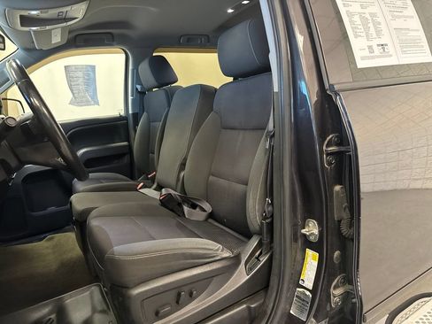 Used 2015 Chevrolet Silverado 1500 LT w/ All Star Edition AWD/4WD image 4