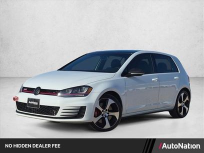 Used 2016 Volkswagen GTI Autobahn