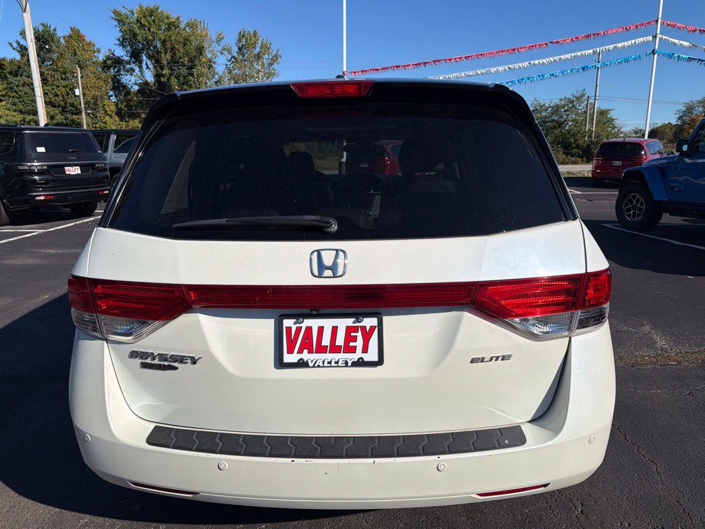 Used 2016 Honda Odyssey Touring image 7