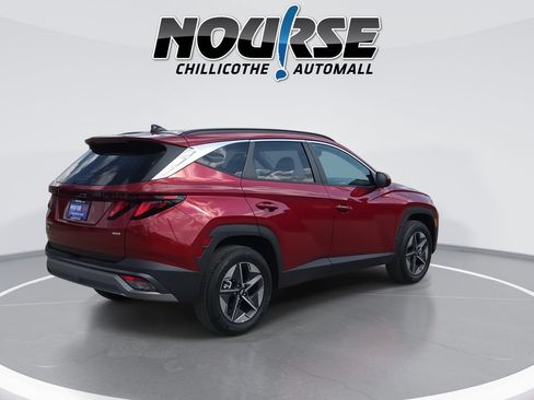 Used 2026 Hyundai Tucson SEL Plus AWD/4WD image 8