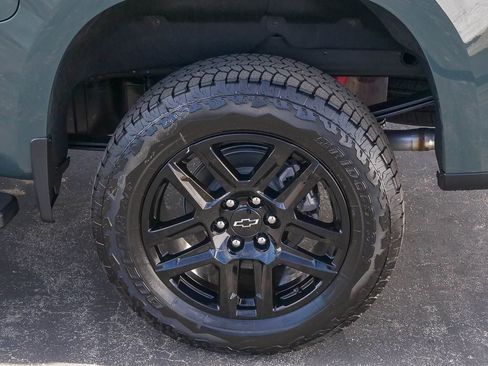 New 2026 Chevrolet Silverado 1500 LT Trail Boss w/ Safety Package image 6