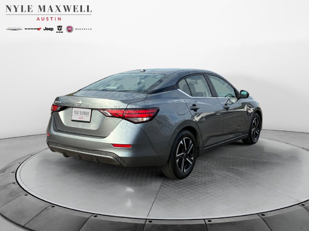 Used 2024 Nissan Sentra SV FWD image 16