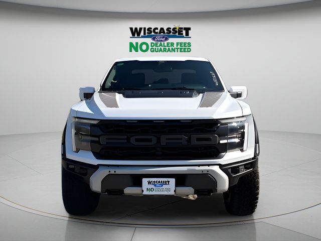 New 2025 Ford F150 Raptor AWD/4WD image 10