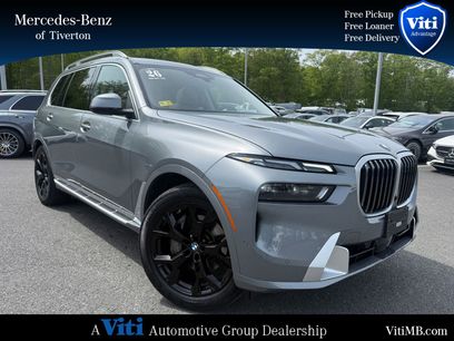 Used 2026 BMW X7 xDrive40i