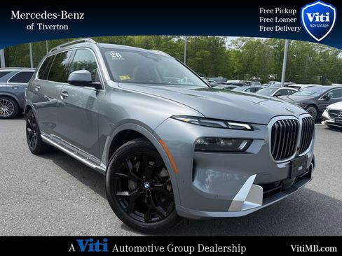 Used 2026 BMW X7 xDrive40i AWD/4WD image 1