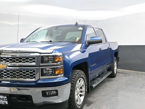 Used 2015 Chevrolet Silverado 1500 LT w/ All Star Edition AWD/4WD image 3