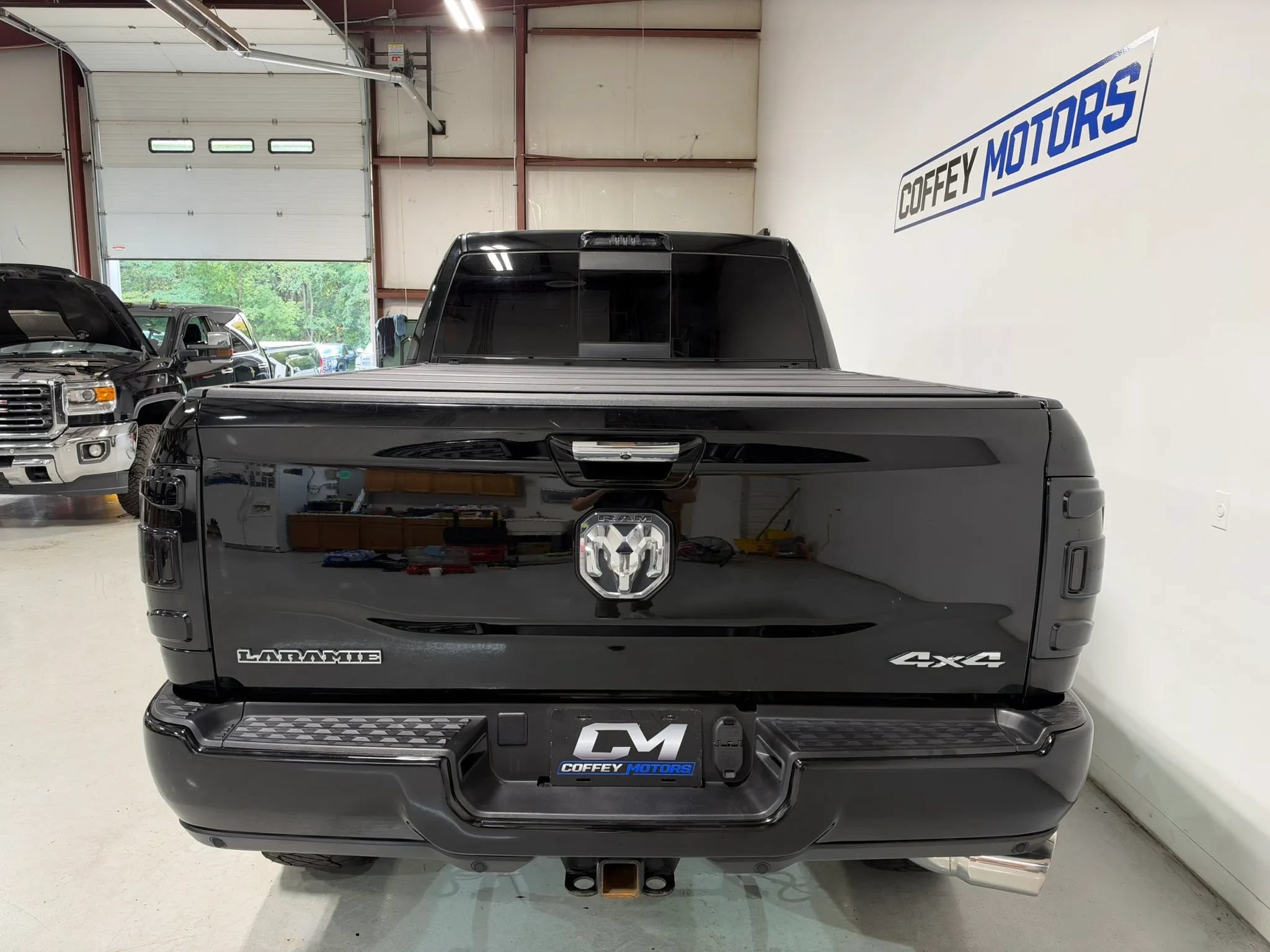 Used 2022 RAM 2500 Laramie AWD/4WD image 5