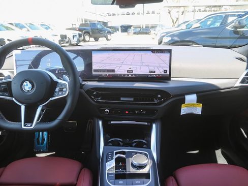 New 2027 BMW M440i Convertible w/ Premium Package RWD image 9