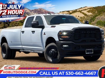 New 2026 RAM 3500 Tradesman