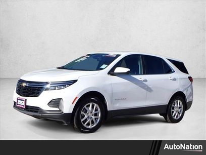Used 2024 Chevrolet Equinox LT